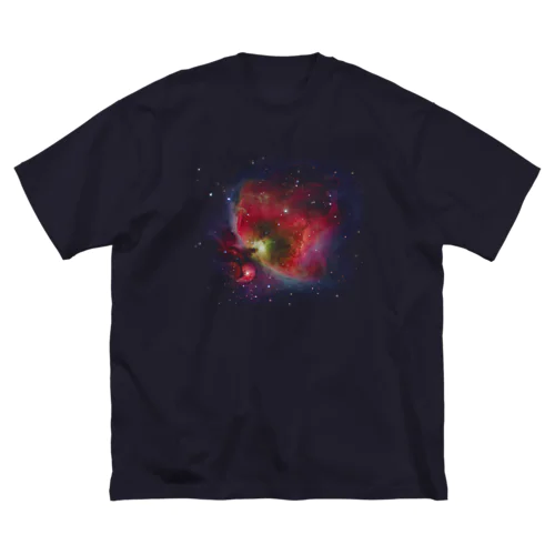 M42 オリオンの大星雲 Big T-Shirt