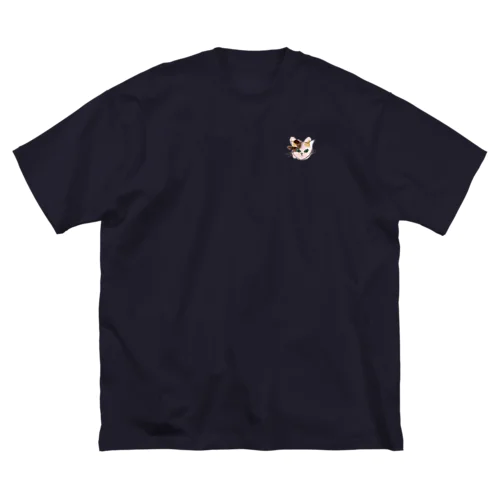 MIKE0326 ビッグシルエットTシャツ