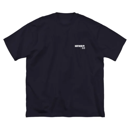 Northern SKaTe "Munamoto" ビッグシルエットTシャツ