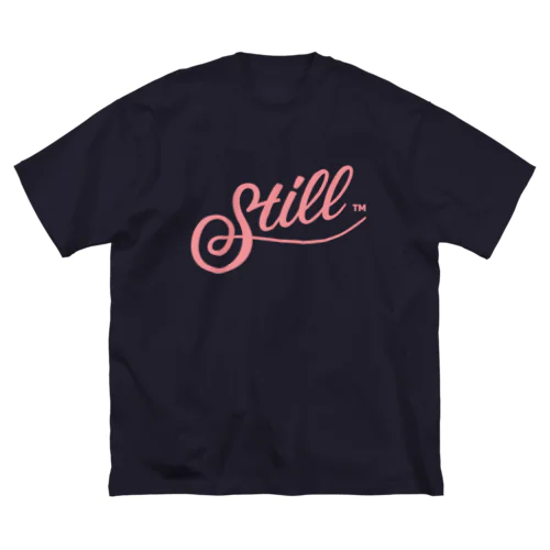 ネットワーク™ / STILL Big T-Shirt