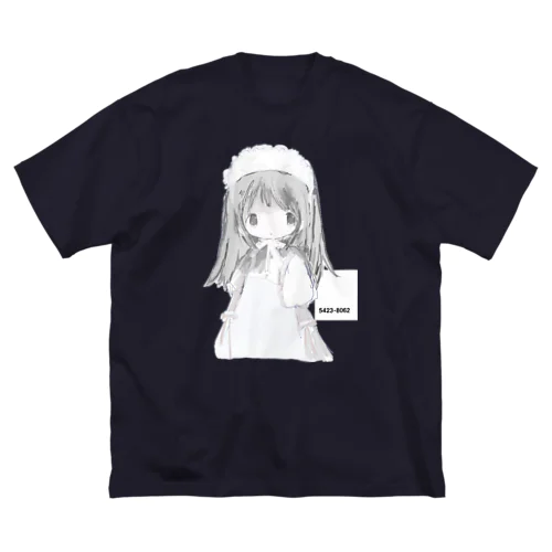 2.0 乖吏征_i ビッグシルエットTシャツ