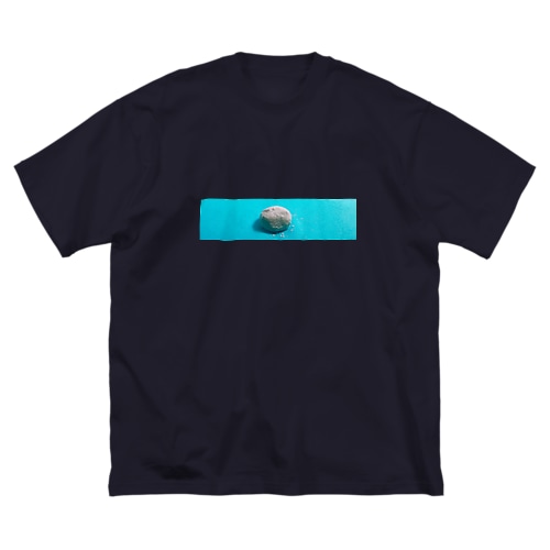 大福。 Big T-Shirt