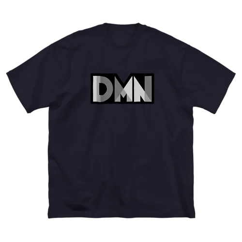 DMN ビッグシルエットTシャツ