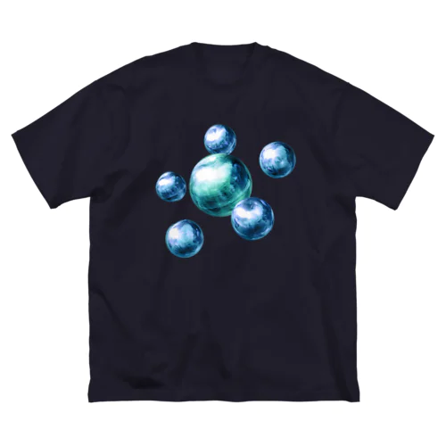 多元宇宙 Big T-Shirt