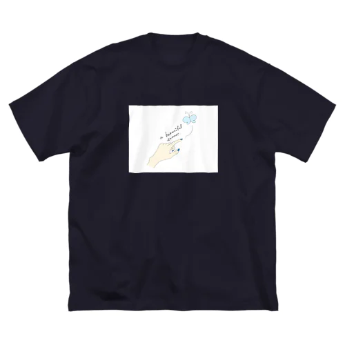 a beautiful summer. ビッグシルエットTシャツ