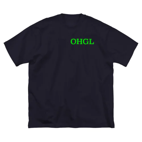 ONEHONESTGIRL Big T-Shirt