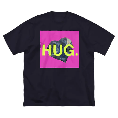 HUG.② 루즈핏 티셔츠