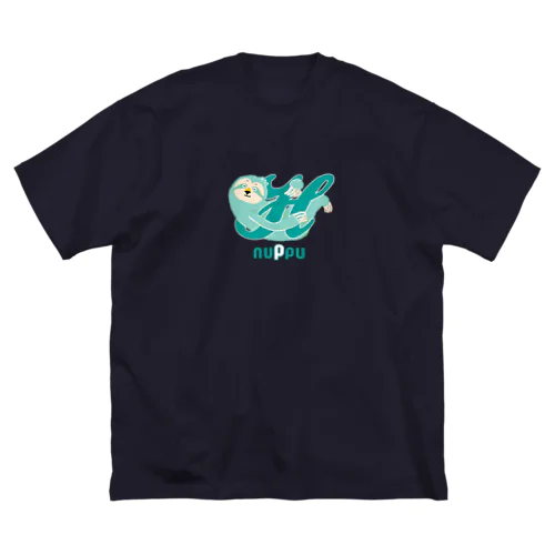 ナマケモノHarmony　G ビッグシルエットTシャツ