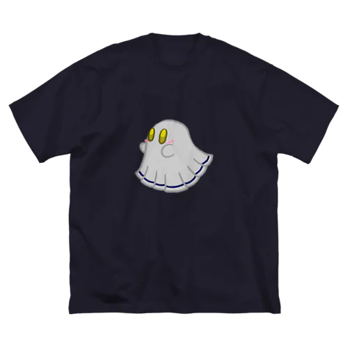 ゾワゾワごーすと ビッグシルエットTシャツ