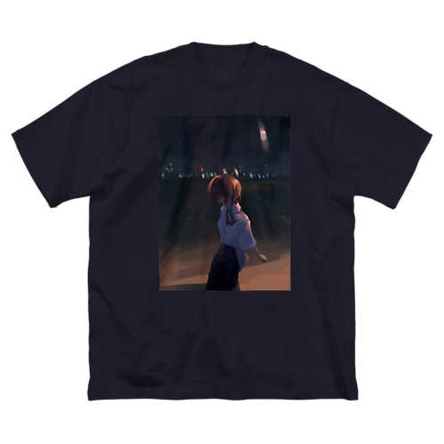 無題 Big T-Shirt