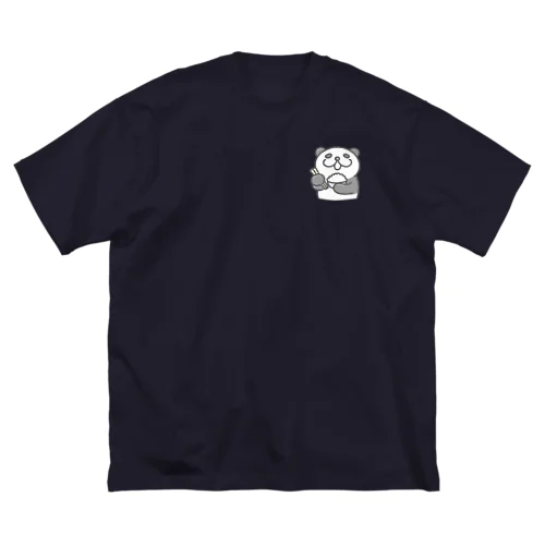 ごはんおにぎりごはんTシャツ Big T-Shirt