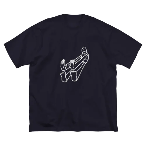 じゅうなん ビッグシルエットTシャツ