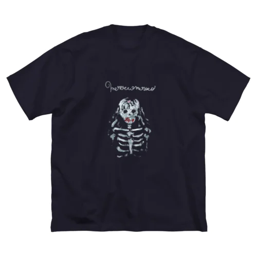 Jane Doe ビッグシルエットTシャツ