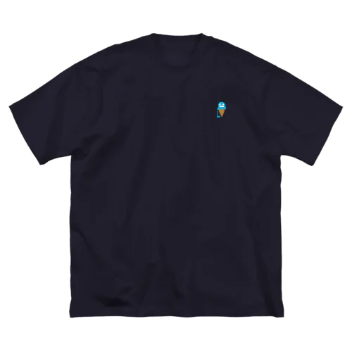 ObakeICE ビッグシルエットTシャツ