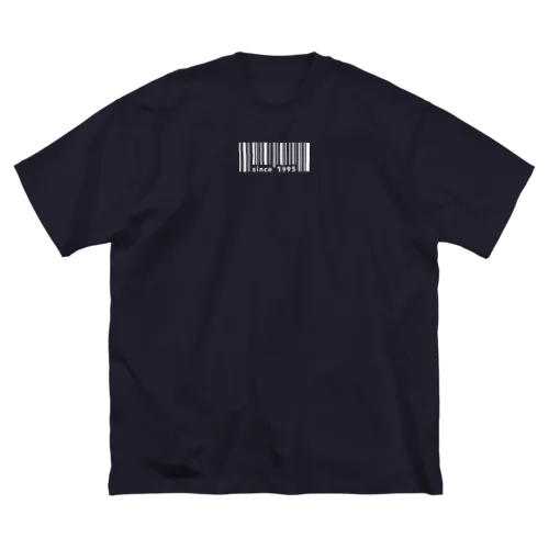 バーコード_since1995 Big T-Shirt