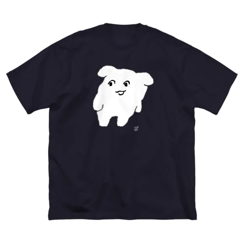 よよ(くろ) ビッグシルエットTシャツ