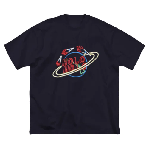 hawaiian planet Big T-Shirt