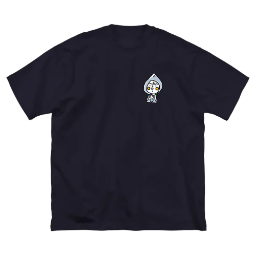 ずきんさん ビッグシルエットTシャツ