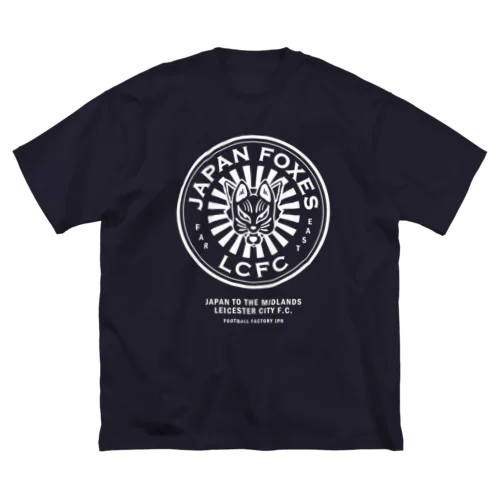 レスター　T B ビッグシルエットTシャツ