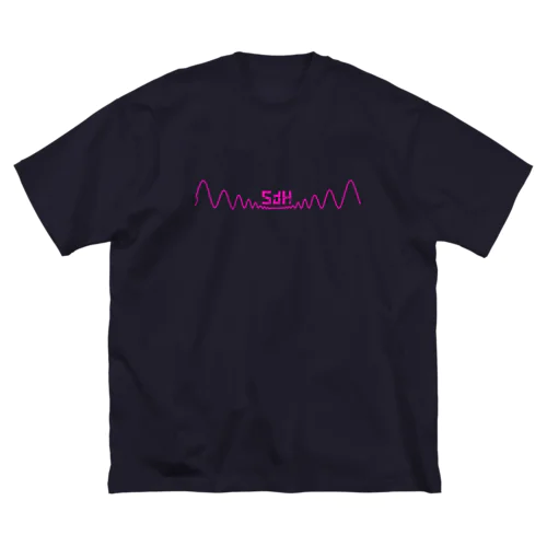 SdH ビッグシルエットTシャツ