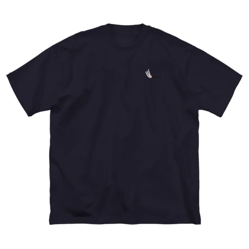 🚬 ビッグシルエットTシャツ