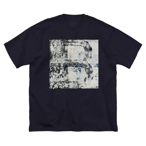 Ghost B Big T-Shirt