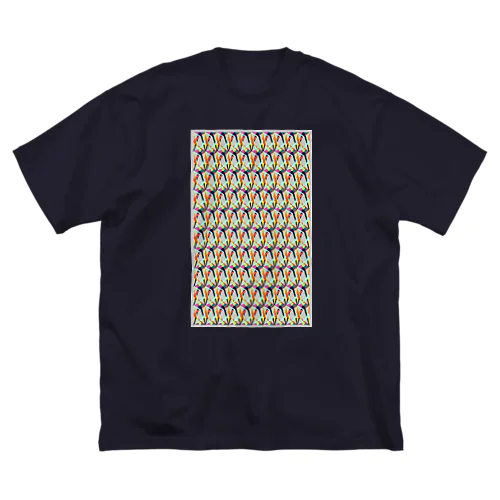 crossing ビッグシルエットTシャツ