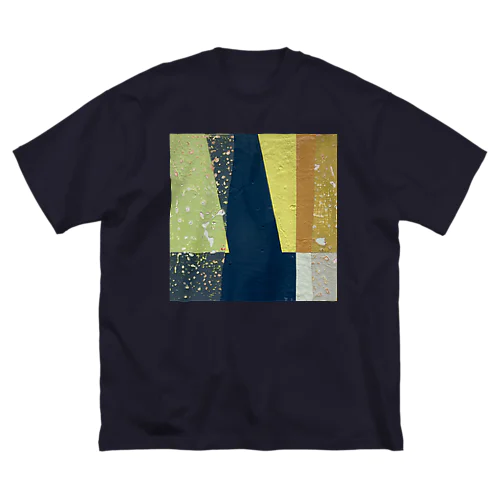 'Nordic shipping container’ - 2 ビッグシルエットTシャツ