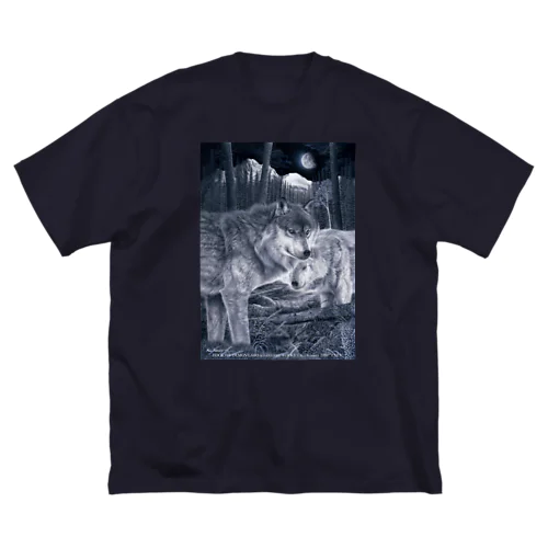 E​Y​E​S​ ​-​視​線​- Big T-Shirt