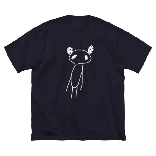 虚しさパンダ Big T-Shirt