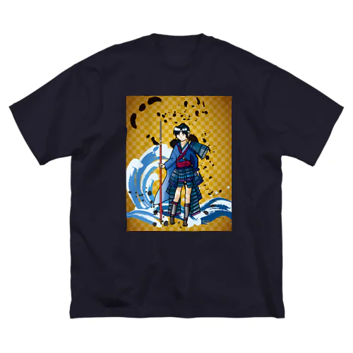 女武者 Big T-Shirt