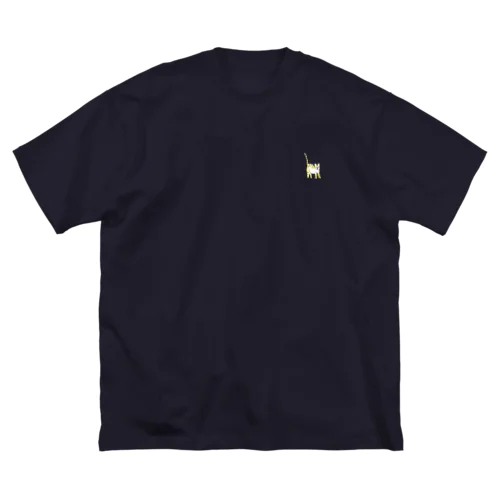 干支シリーズ　トラ ビッグシルエットTシャツ