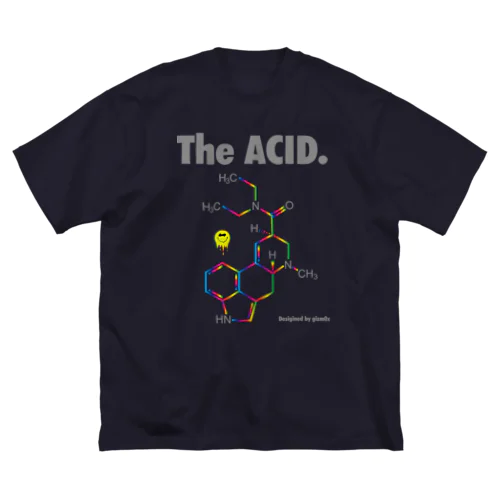 Acid_formula_E Big T-Shirt