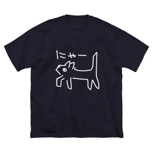 【テト】 ビッグシルエットTシャツ