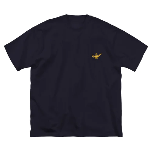 ロゴB ビッグシルエットTシャツ