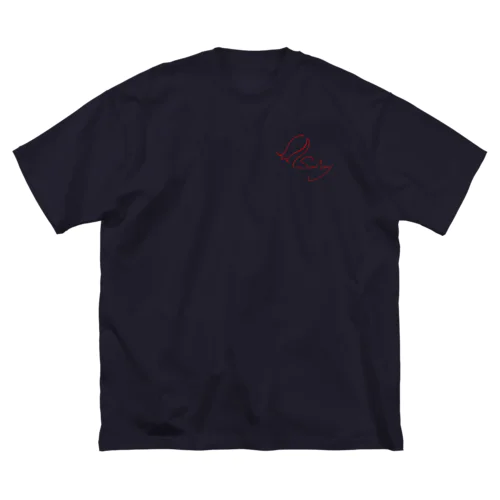 Sun Navy (sun) 루즈핏 티셔츠