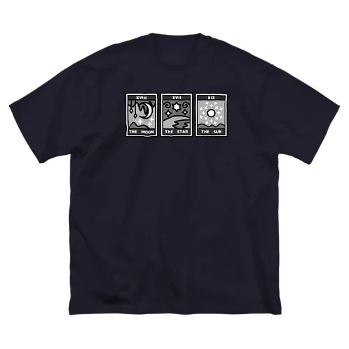 オリジナルタロット Big T-Shirt