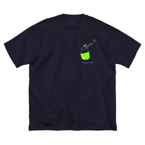 たくみづけB ビッグシルエットTシャツ