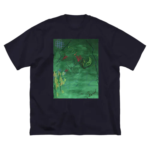 Forest Big T-Shirt