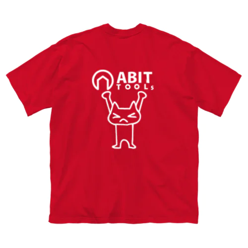 ABITにゃんこTee Big T-Shirt