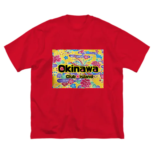 沖縄アイランドClub Big T-Shirt