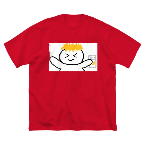 大先生KP ビッグシルエットTシャツ