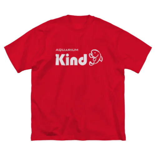 Aquarium KindのTシャツ ビッグシルエットTシャツ