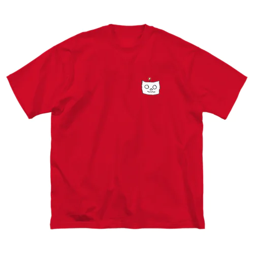 いいこと言うロボット０１ Big T-Shirt