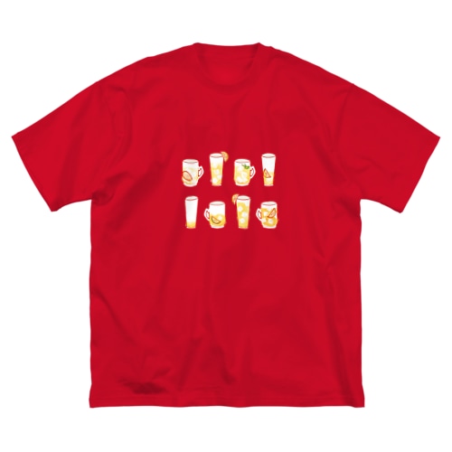ハイボールモンスター Big T-Shirt