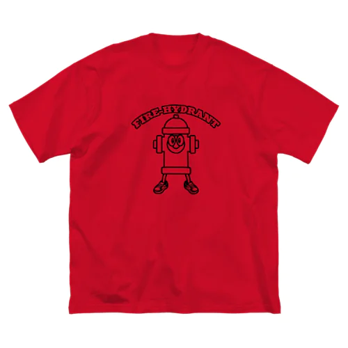 firehydrant_boy Big T-Shirt