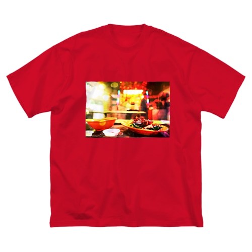 星港食神 Big T-Shirt