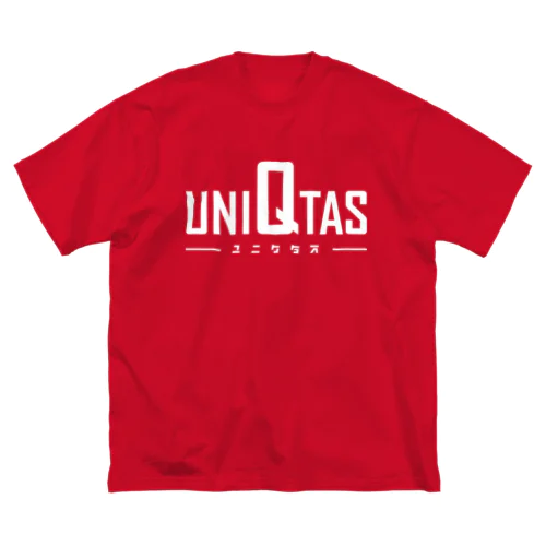 UNIQTASグッズ Big T-Shirt