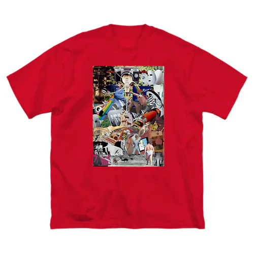 フィルマーの欲望 Big T-Shirt