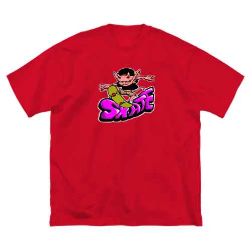 D-style skate Big T-Shirt